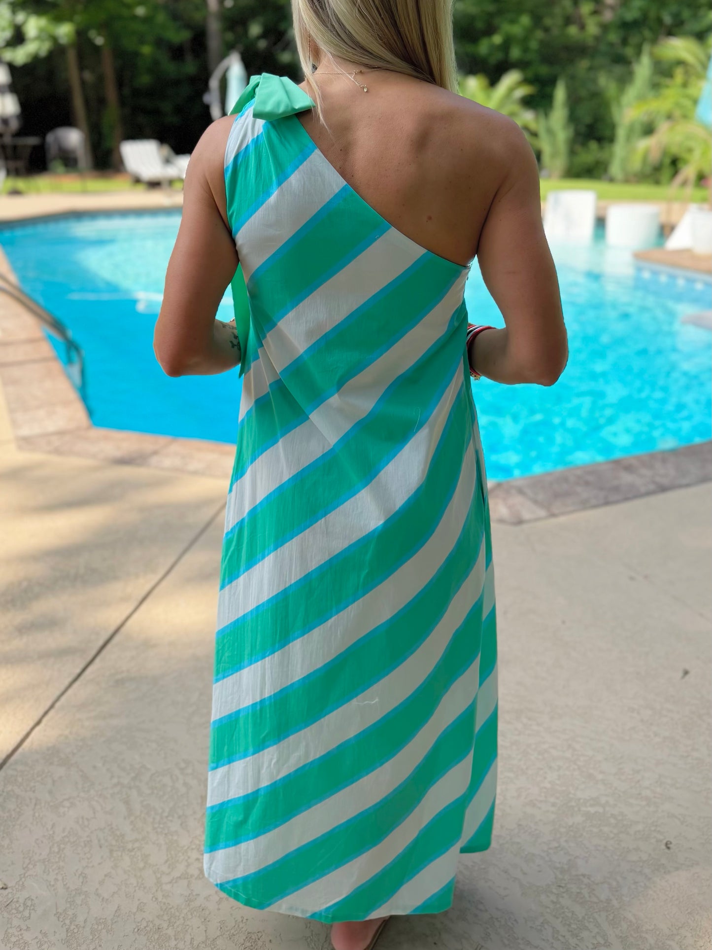 Baylor Dress
