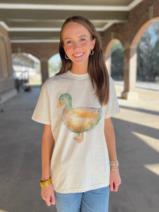 Mallard Muse Tee