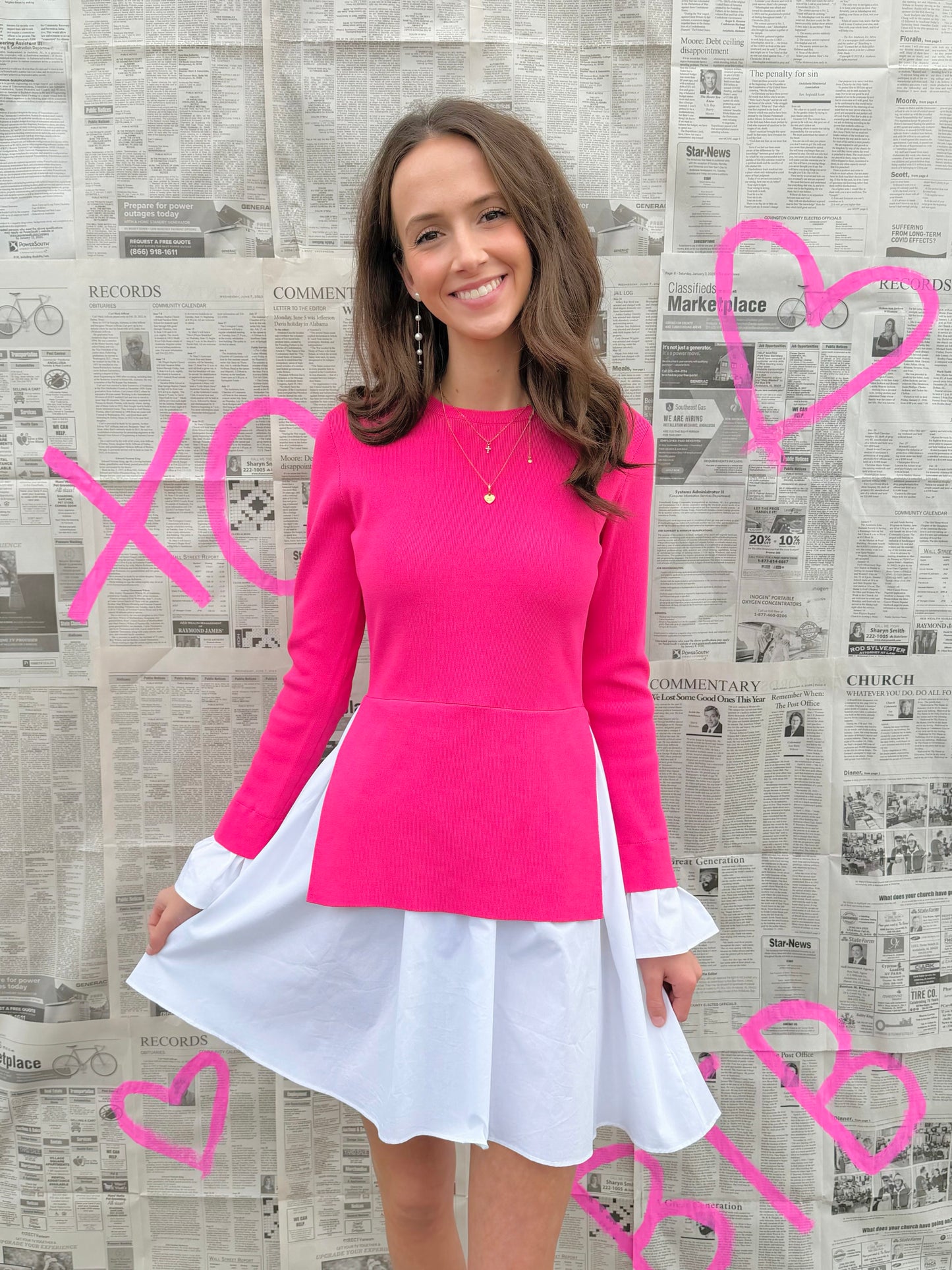 Fearless Dress