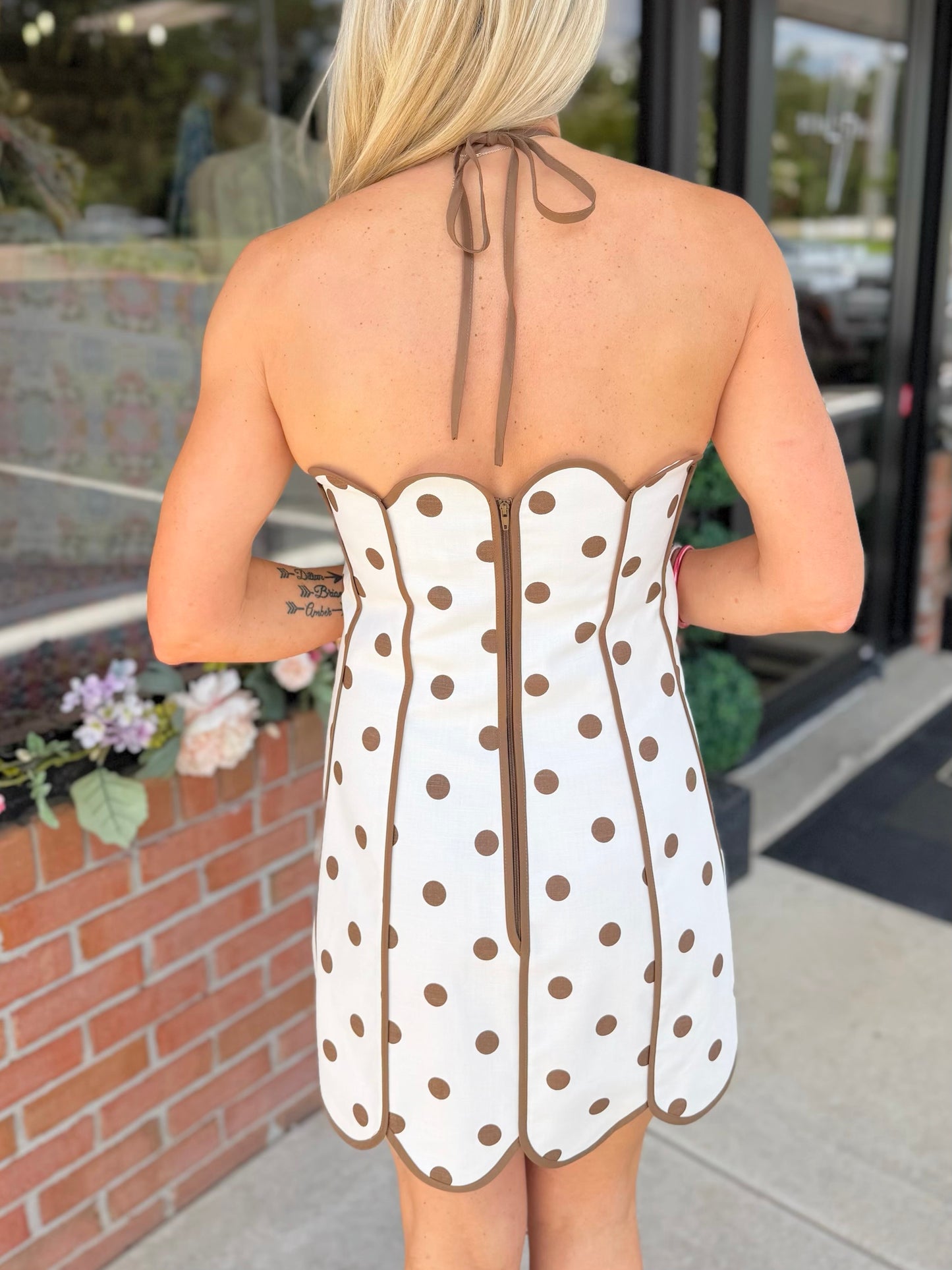 Scarlett Dress