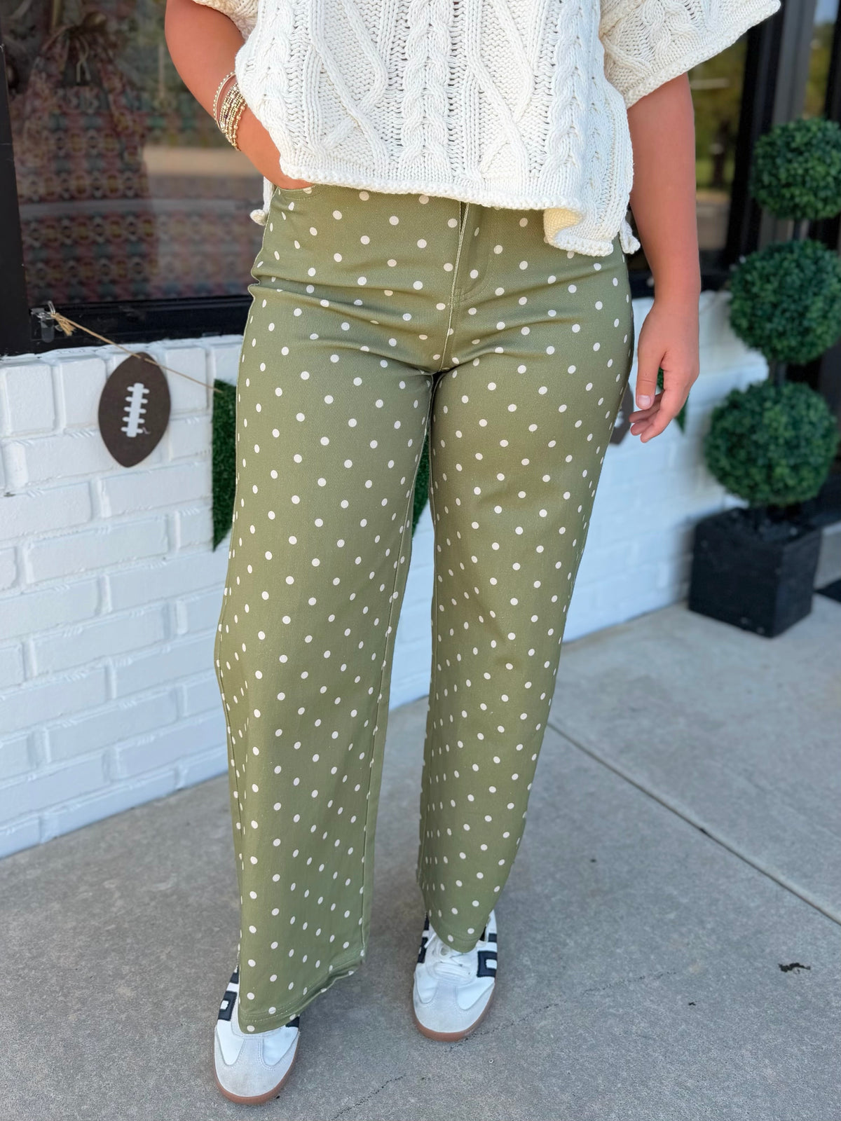 Spot On Pants