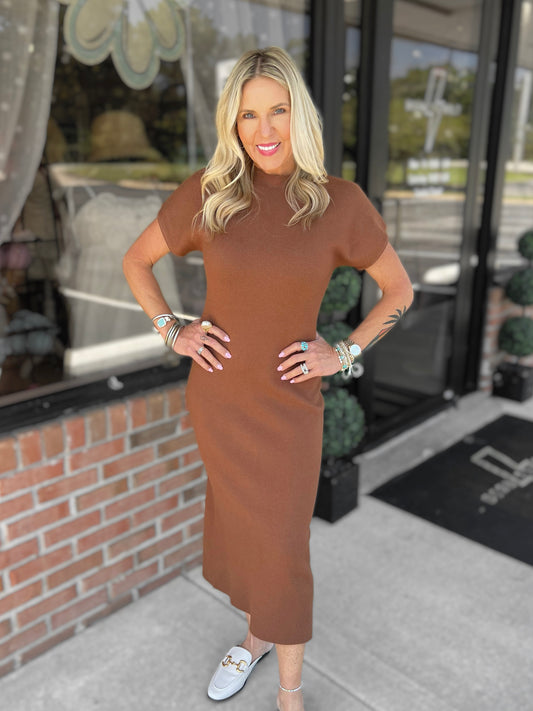 Camden Midi Dress