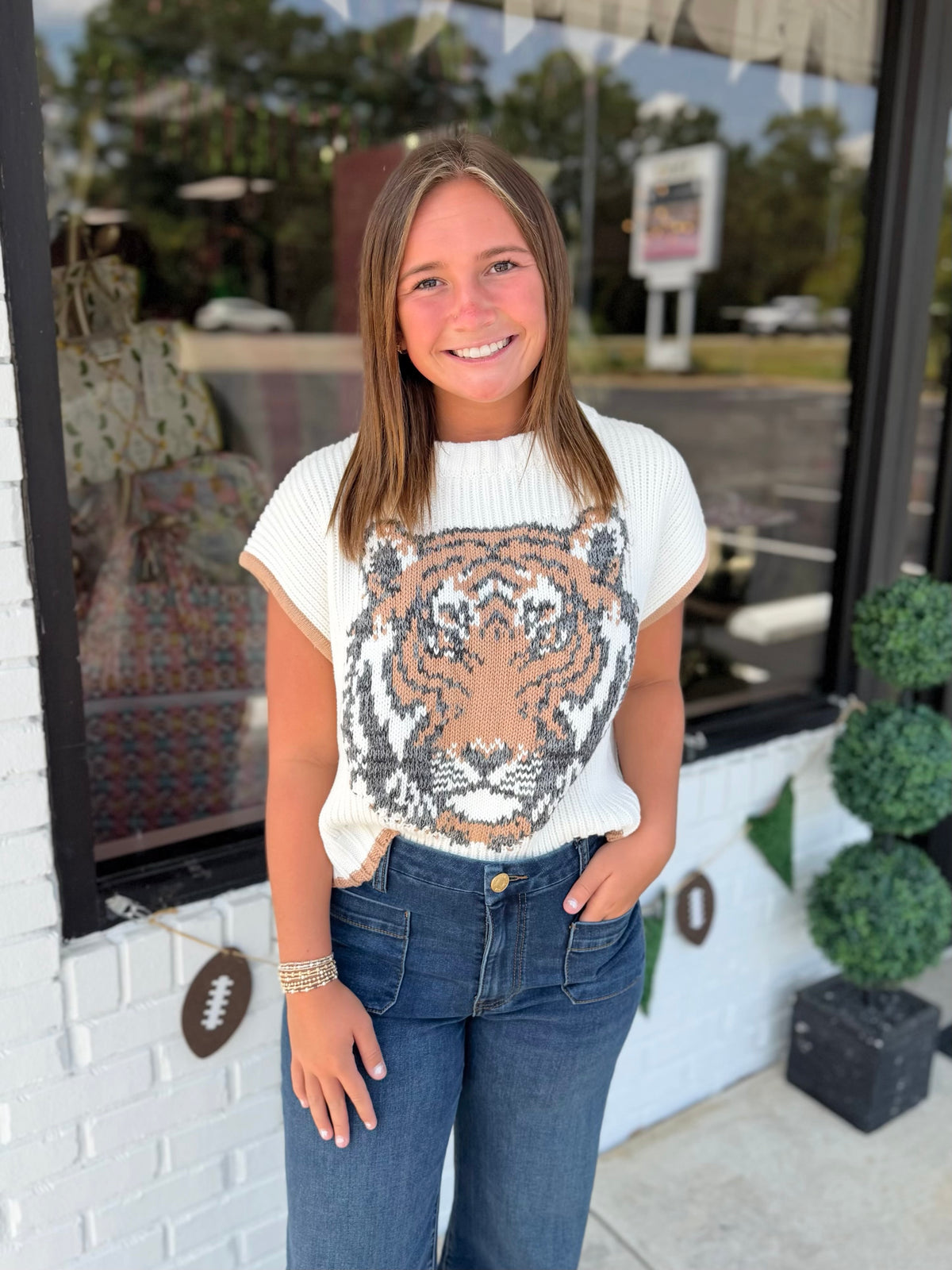 Tiger Top