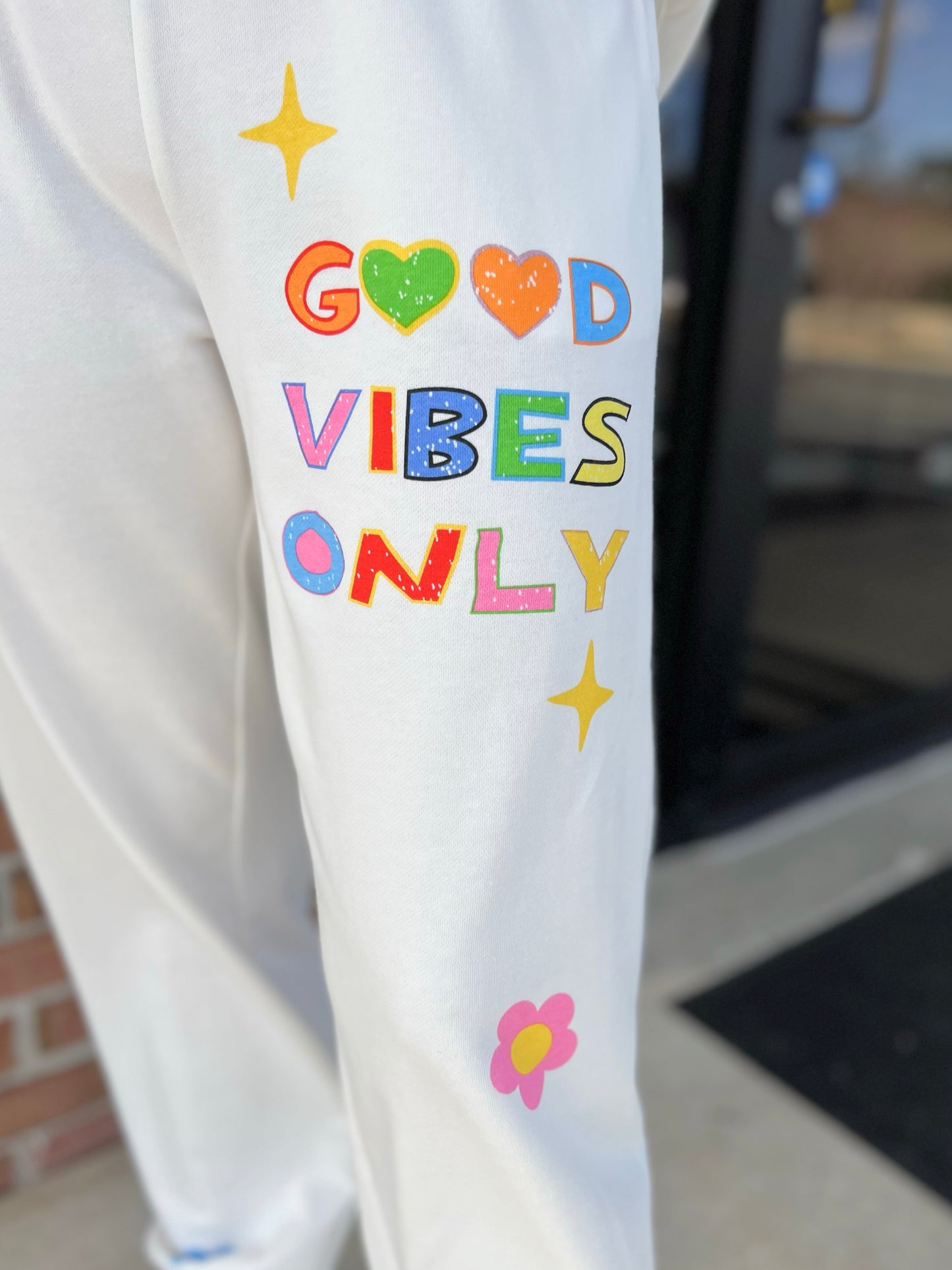 Good Vibes Sweatpants