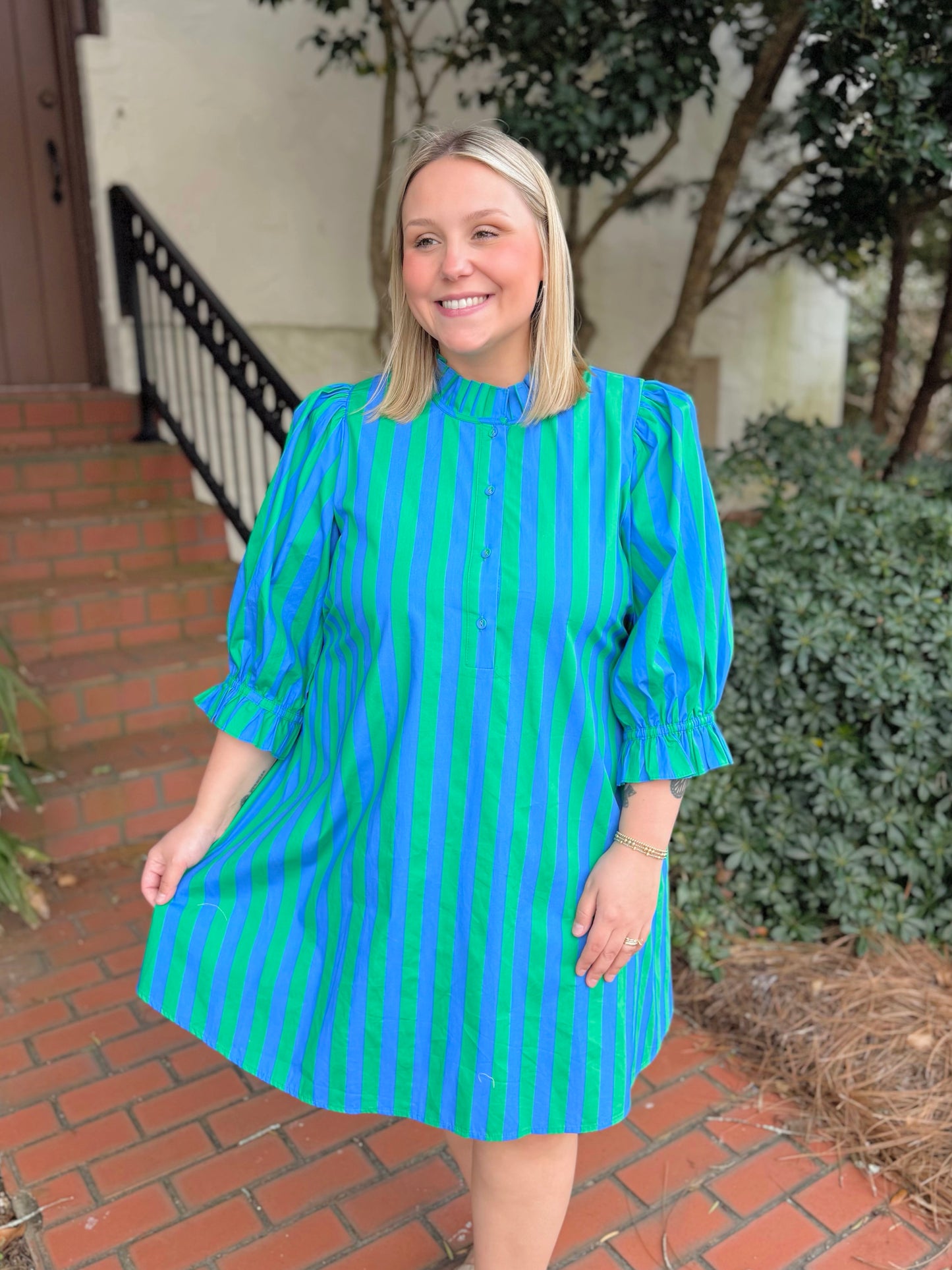 Beck Mini Dress