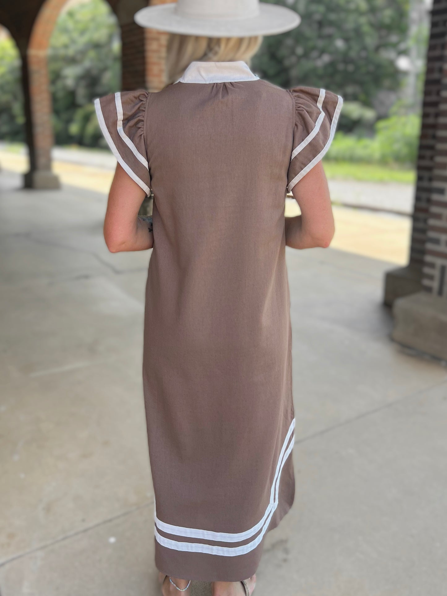 Brittany Dress
