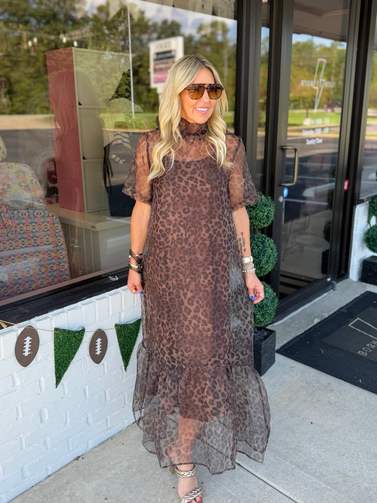 Annaleigh Midi Dress