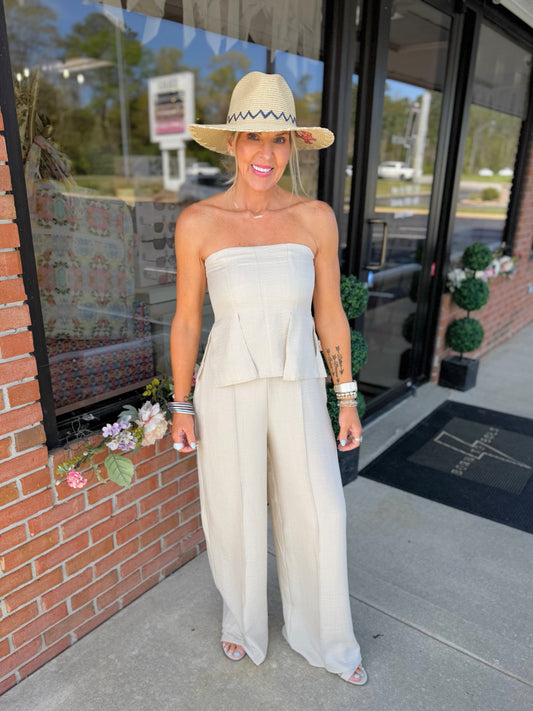 Boardwalk Jumpsuit