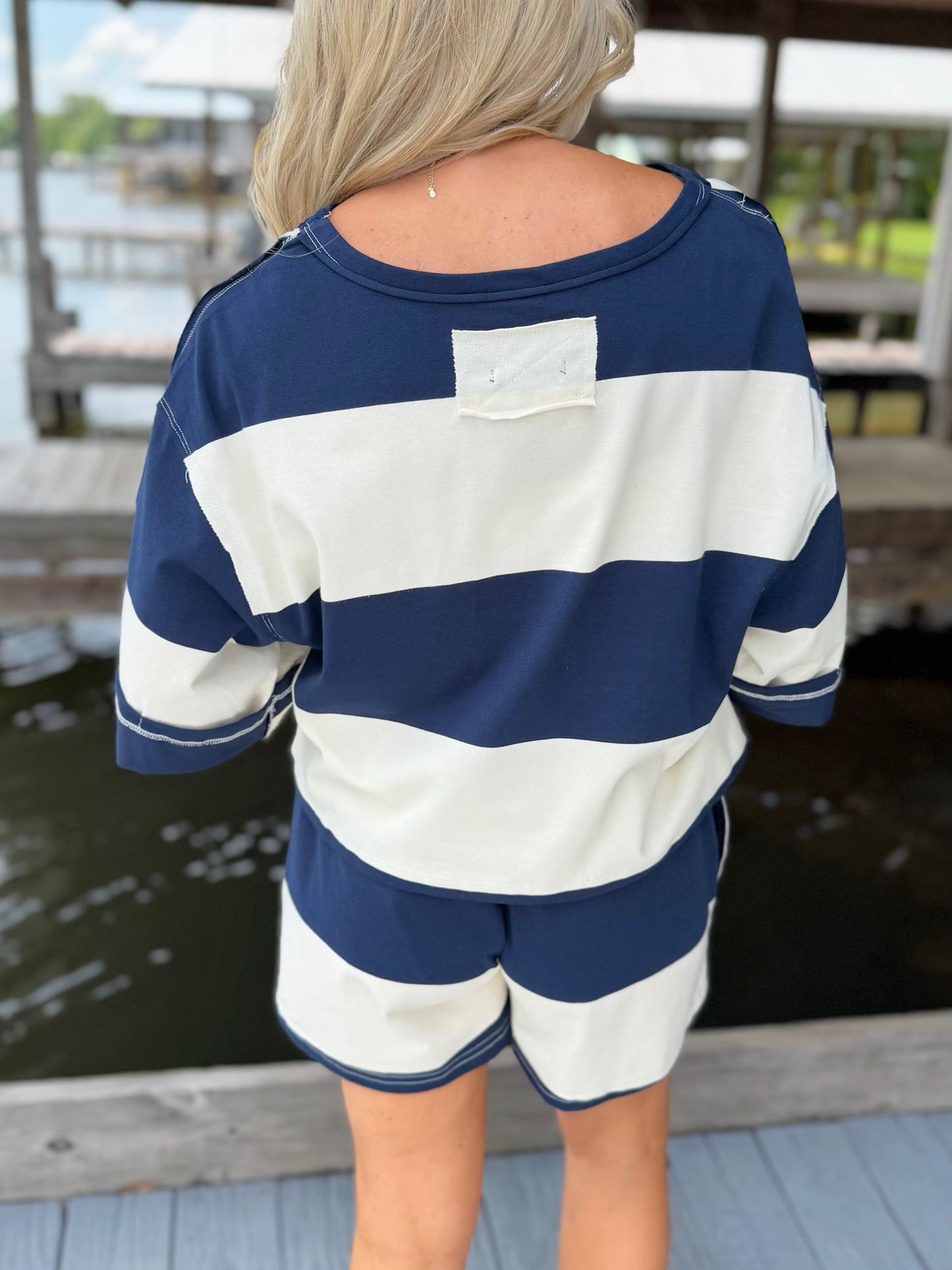 Sloan Stripe Set