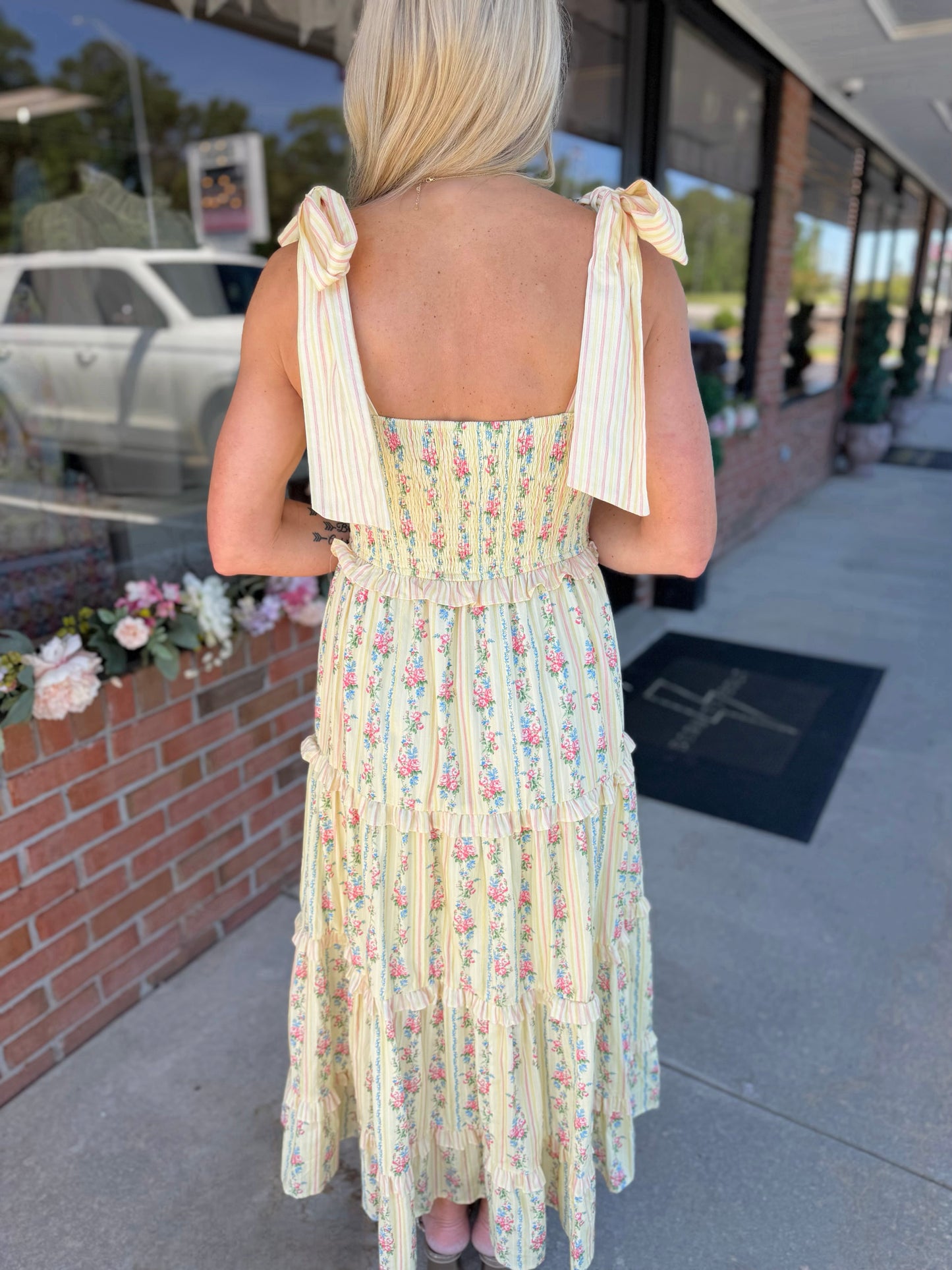 Macie Maxi Dress