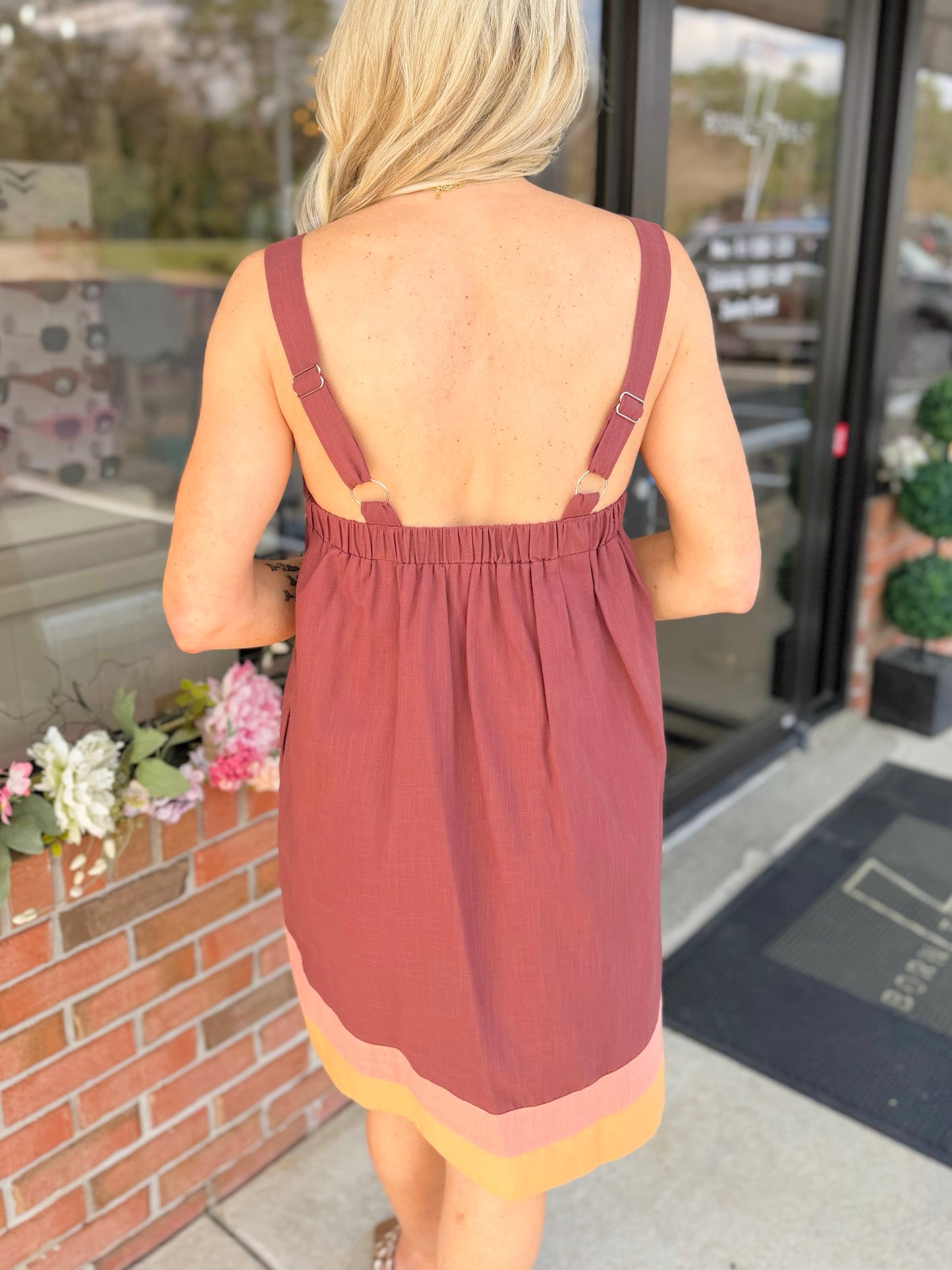 Raegan Dress