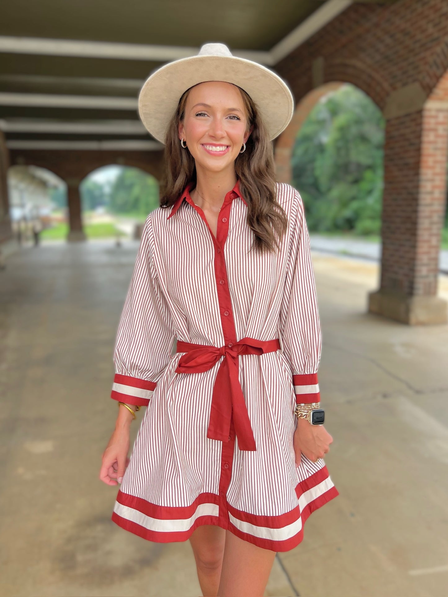 Stacie Dress