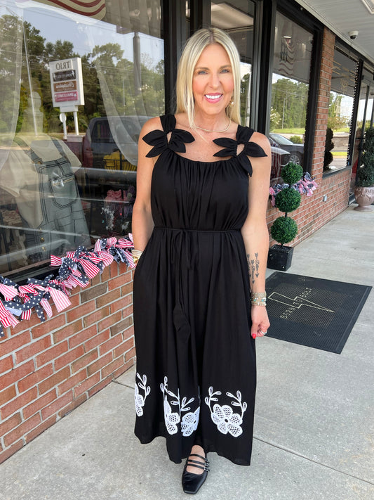 Faye Dress