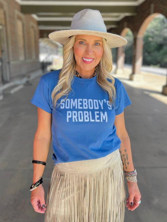 Daydreamer Somebody's Problem Tee