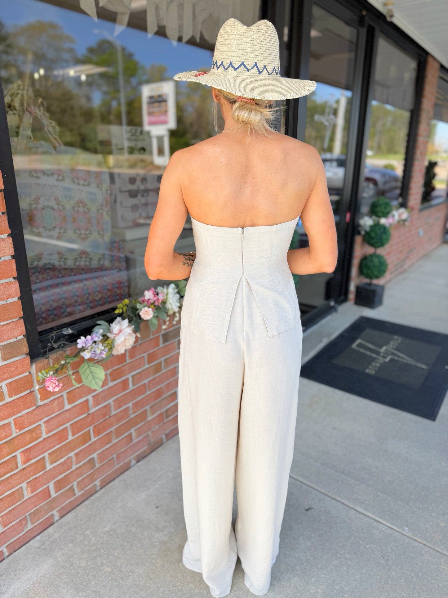 Boardwalk Jumpsuit