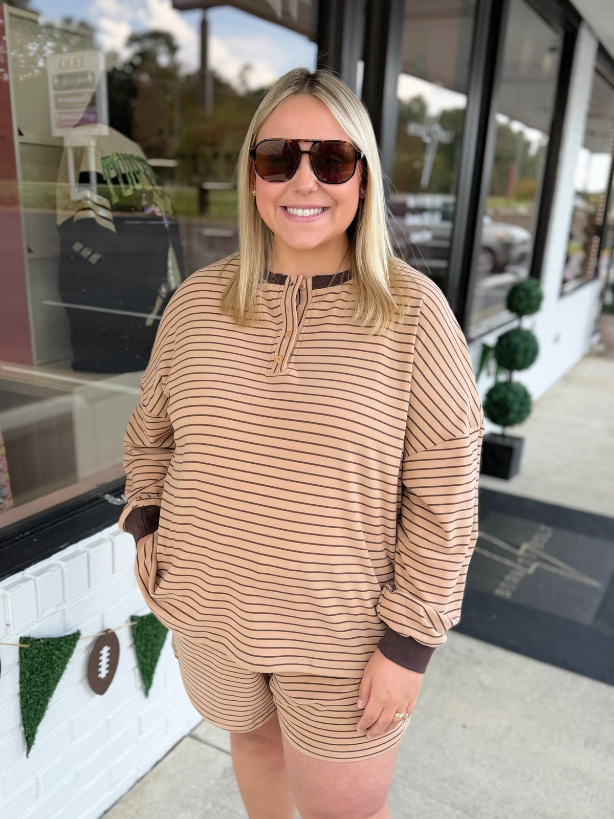 Anna Stripe Set