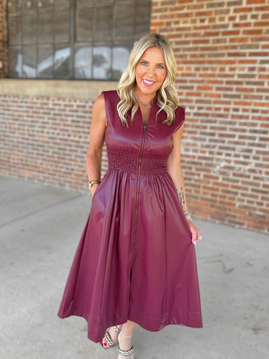 Cassidy Dress