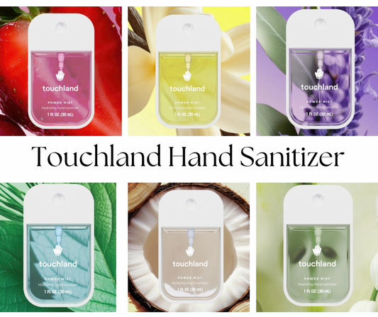 Touchland Hydrating Hand Sanitizer