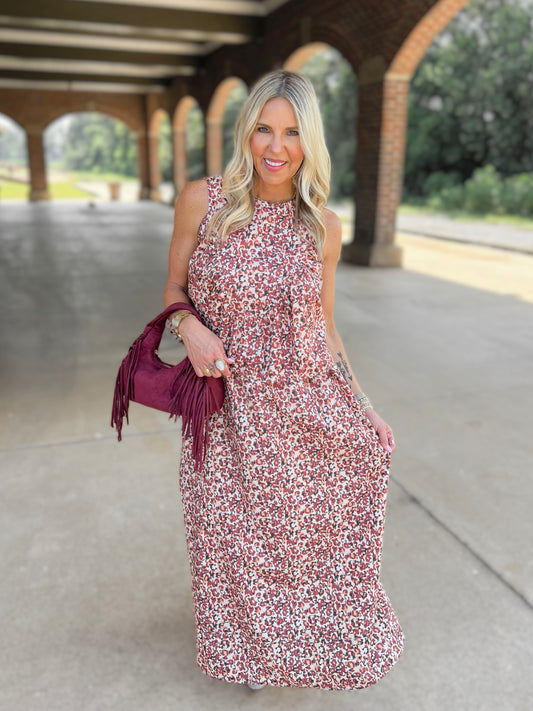 Worst Way Midi Skirt