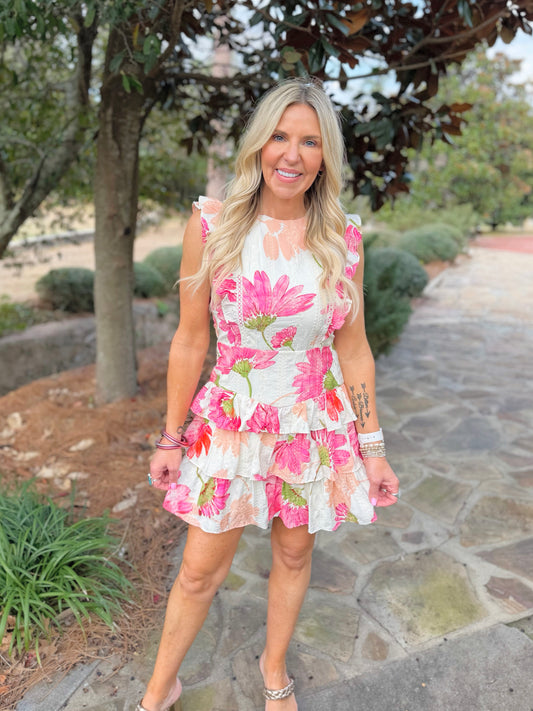 Jessa Dress