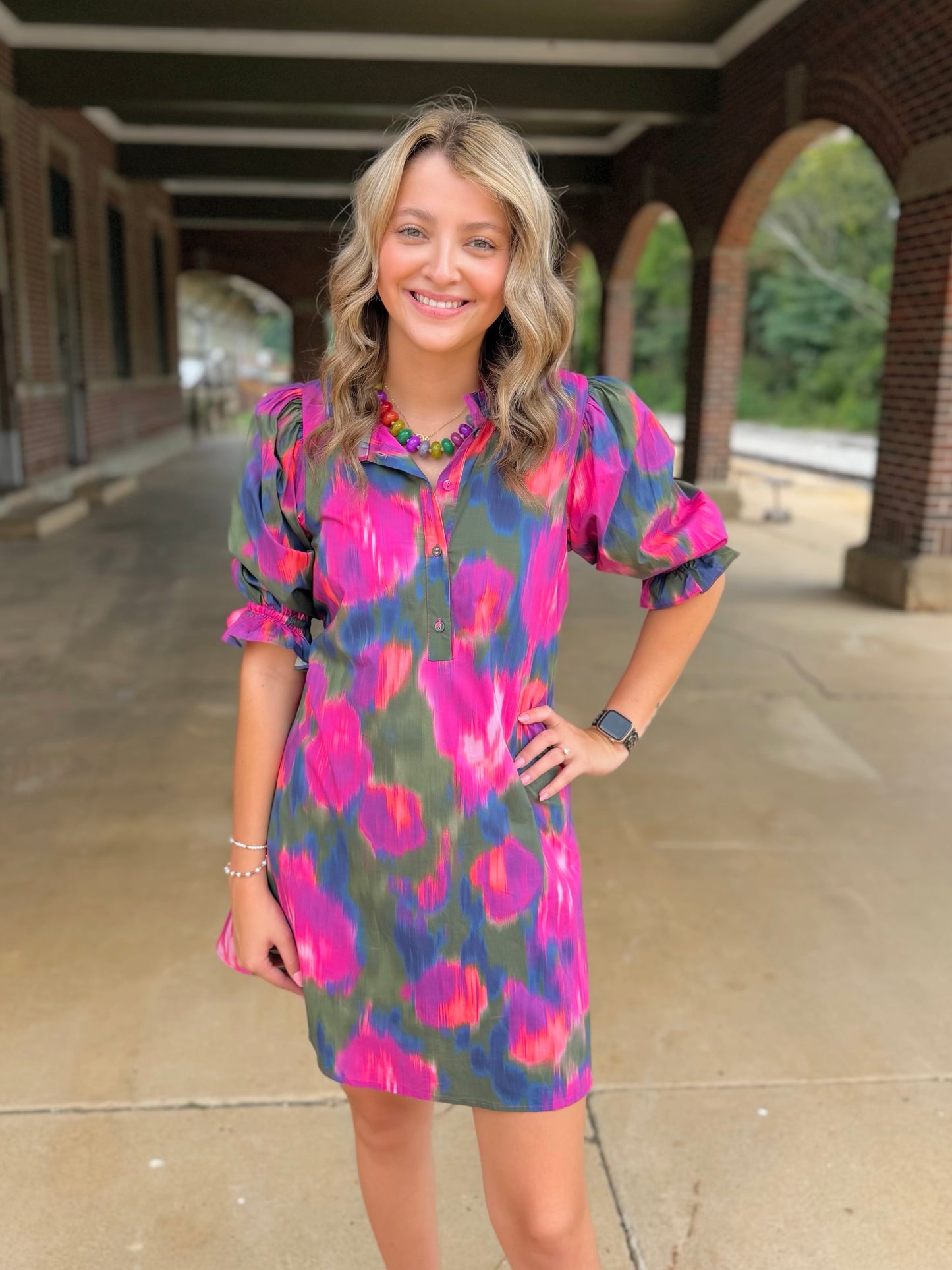 Meri Dress