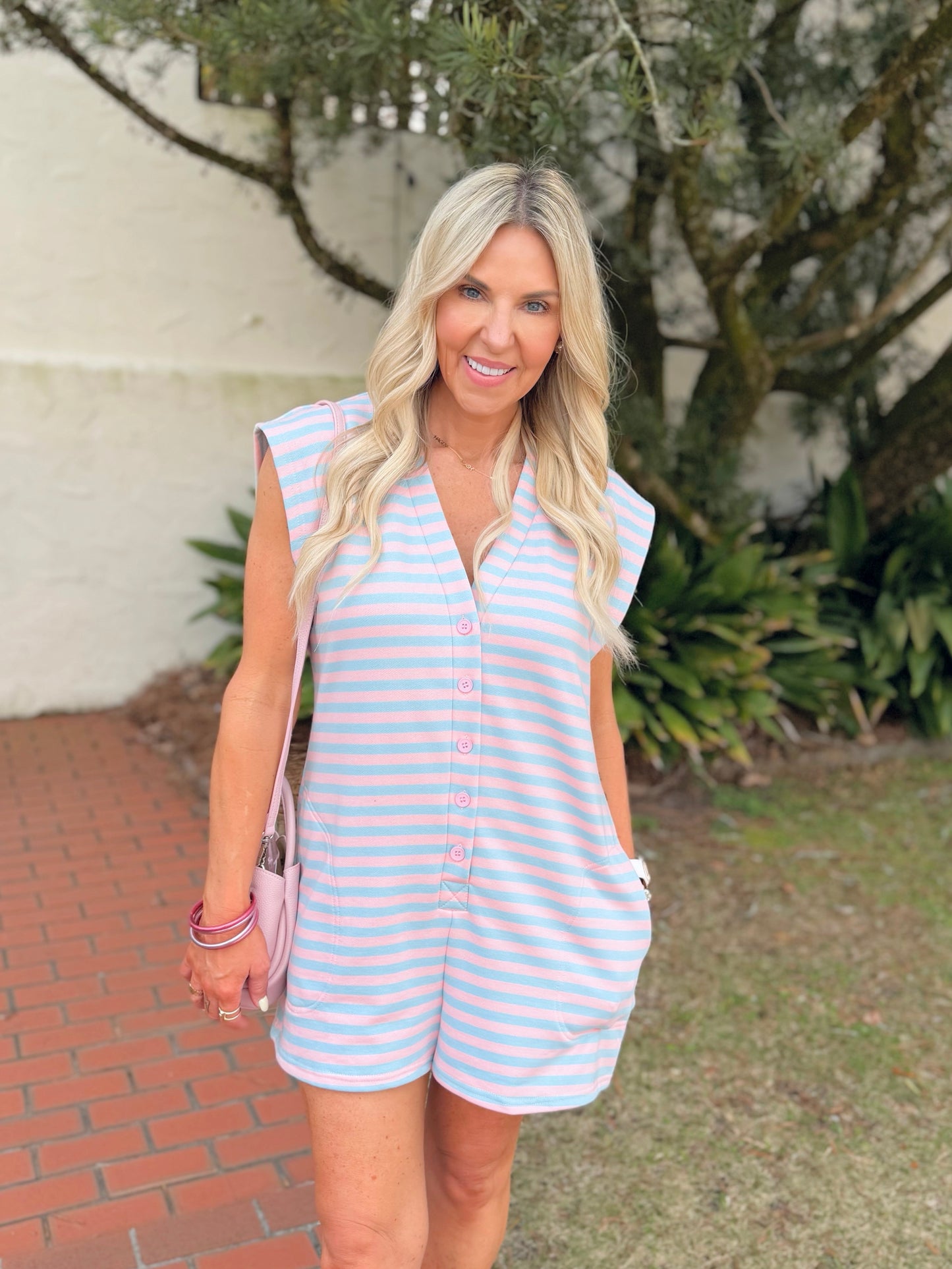 Callie Romper