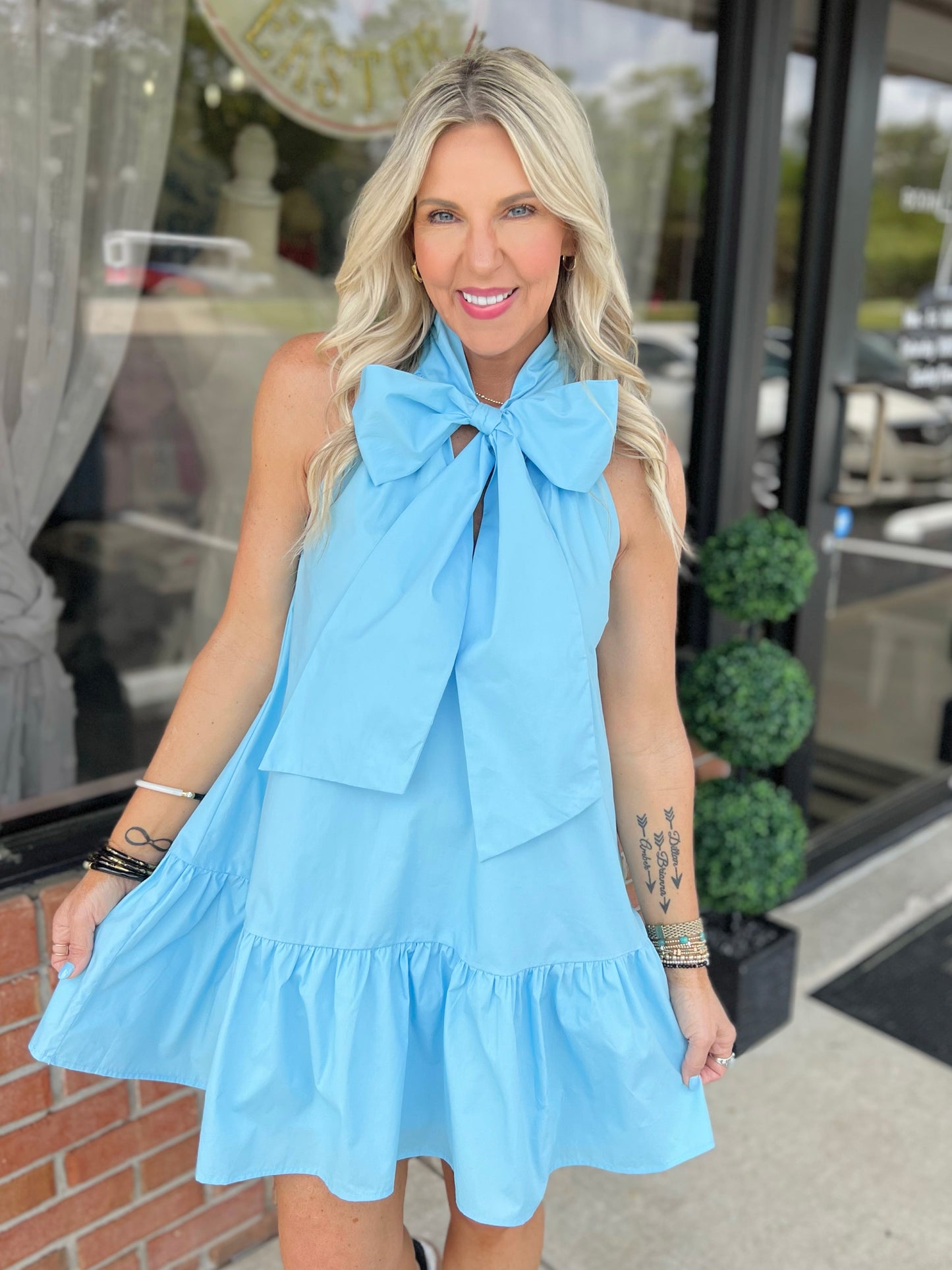 Keaton Dress