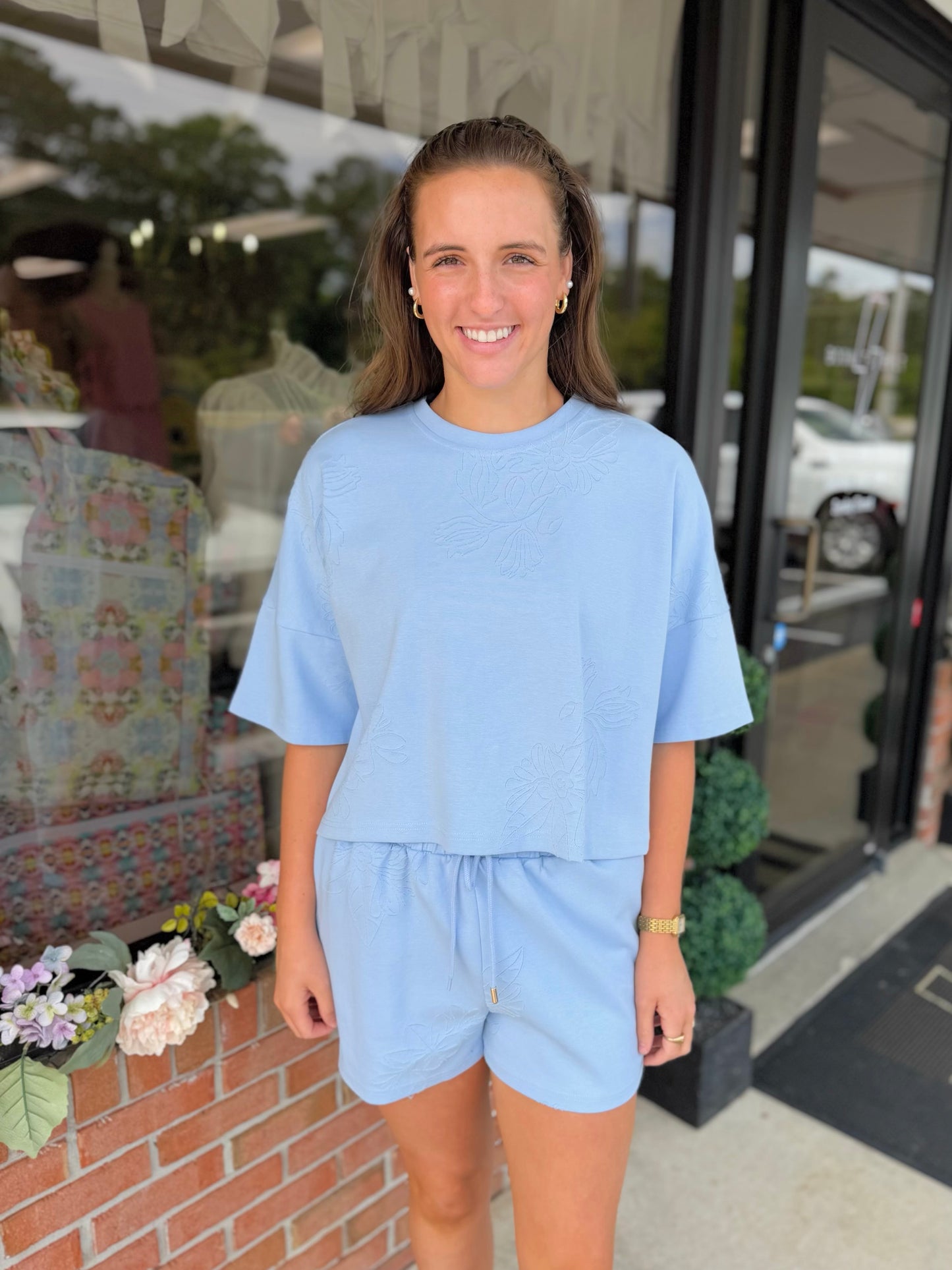 Bali Short Set