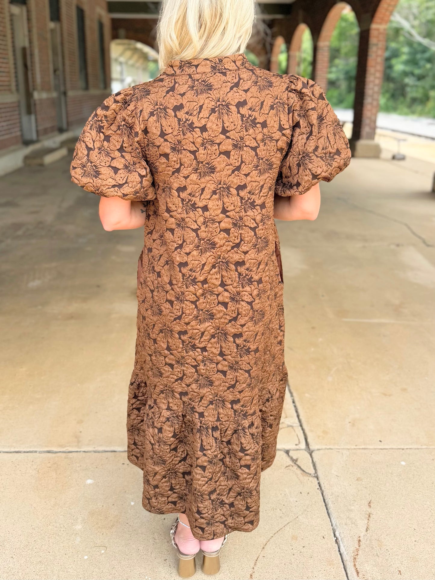 Jaiden Dress