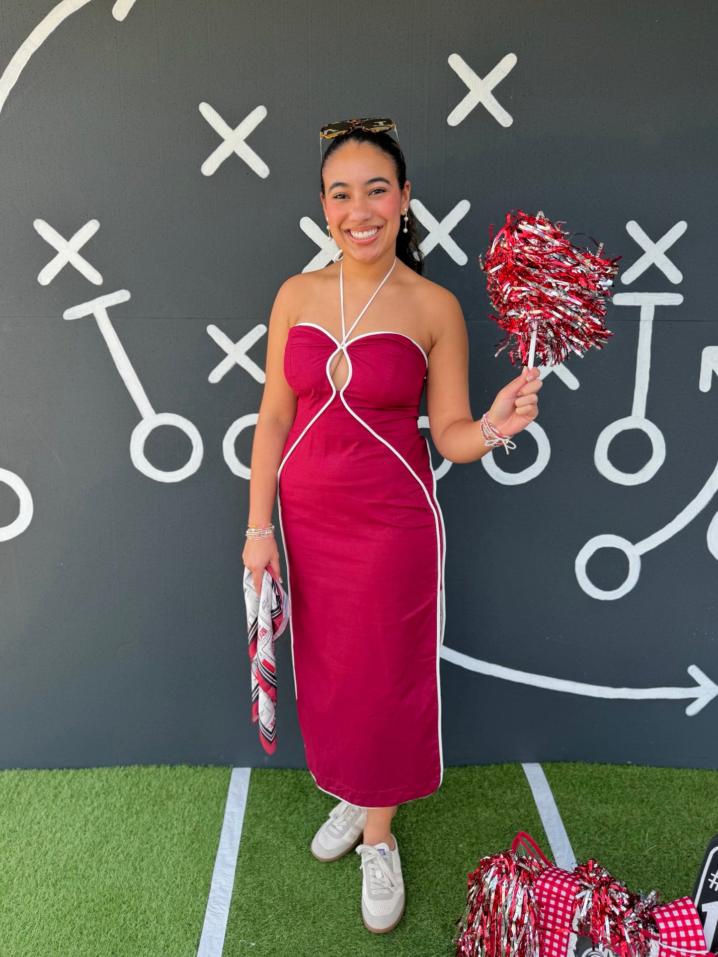 Southern Saturdays Dress