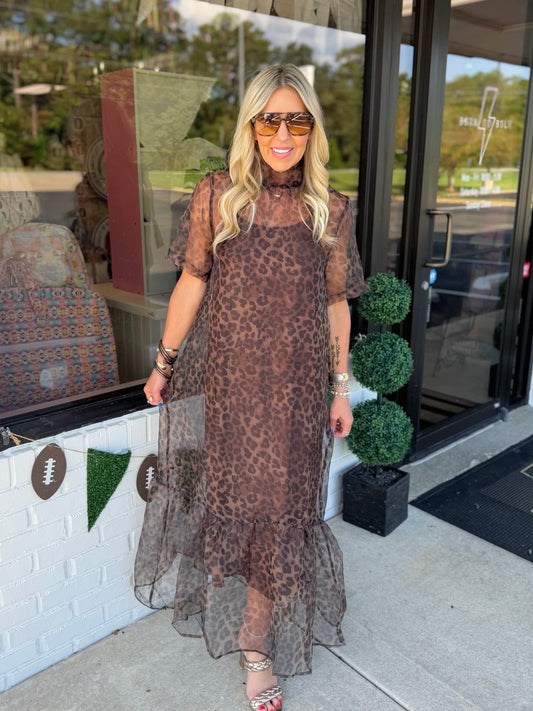 Annaleigh Midi Dress