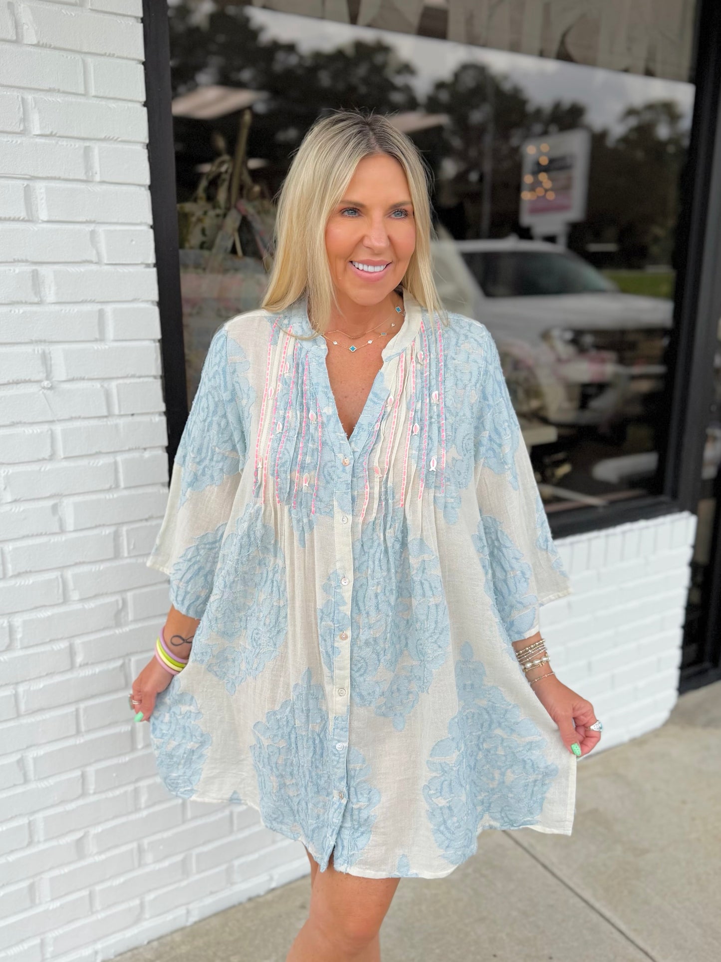 Harbor Dress