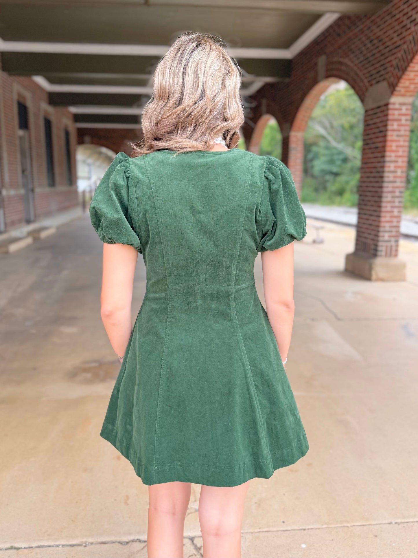 Halle Dress