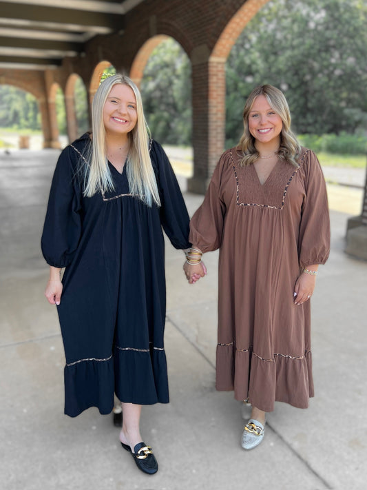Lenna Midi Dress