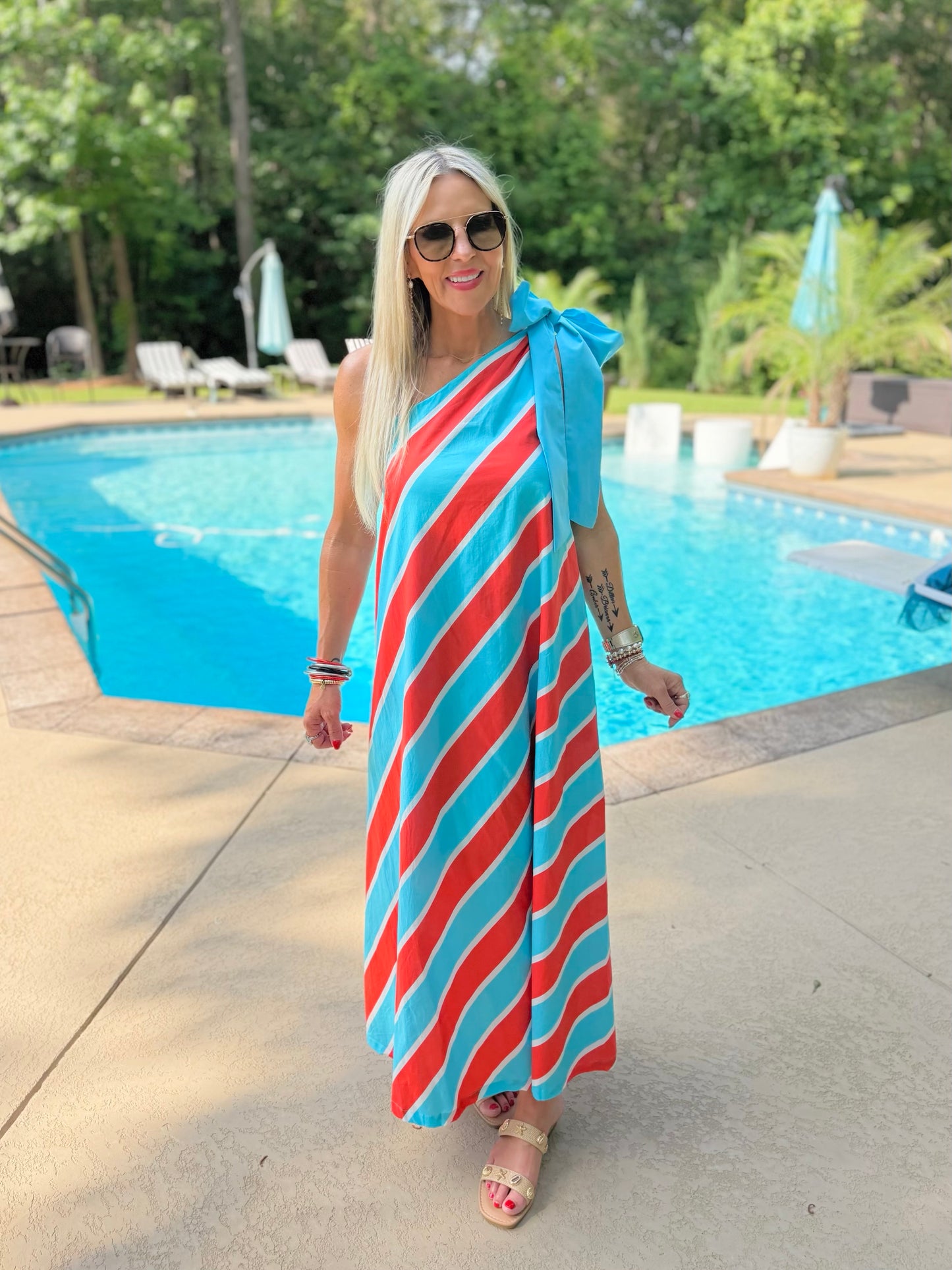 Baylor Dress