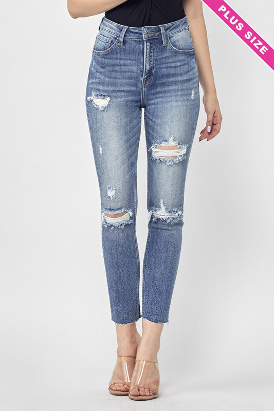 Risen HR Skinny Jeans