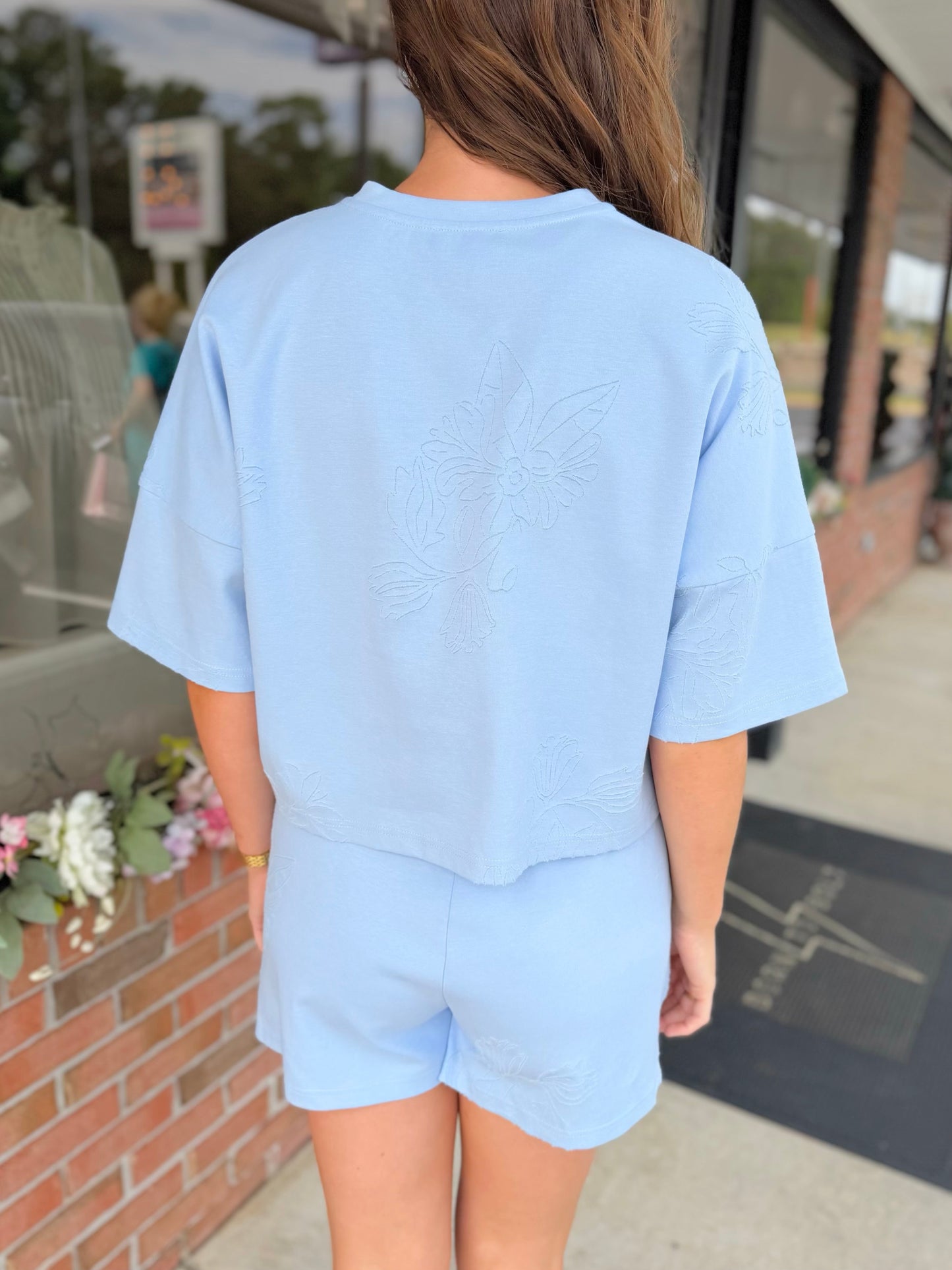Bali Short Set