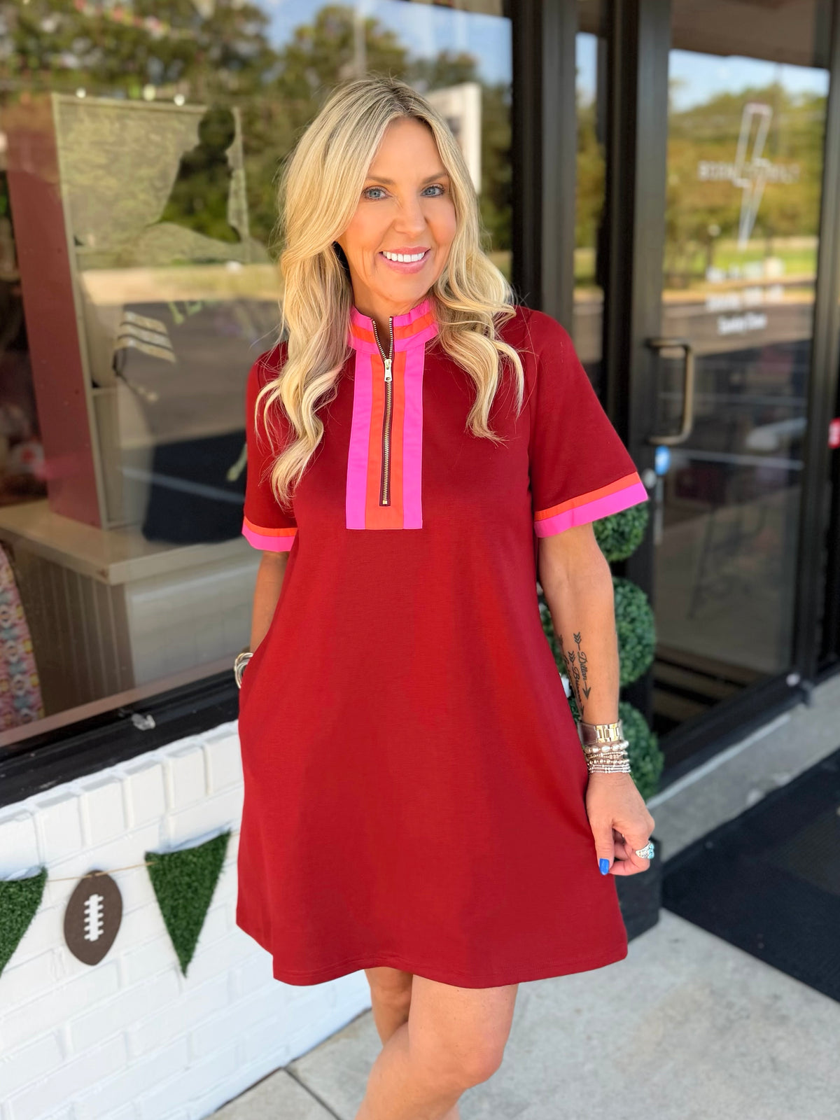Katie Dress