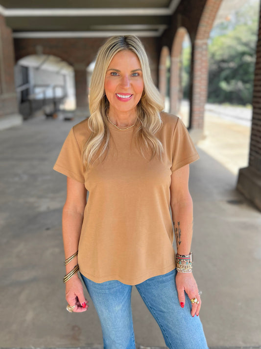 Kut Remington Scoop Neck Shirt