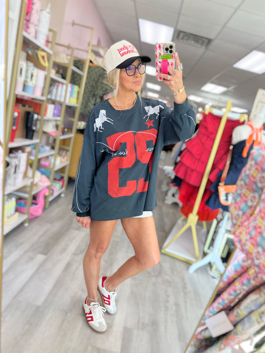 Daydreamer OS Los Angeles 25 Long Sleeve Tee