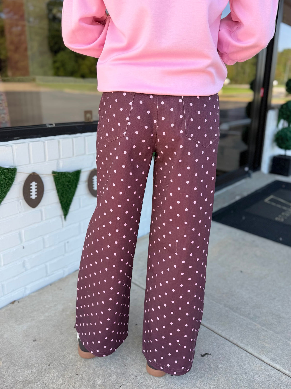 Spot On Pants