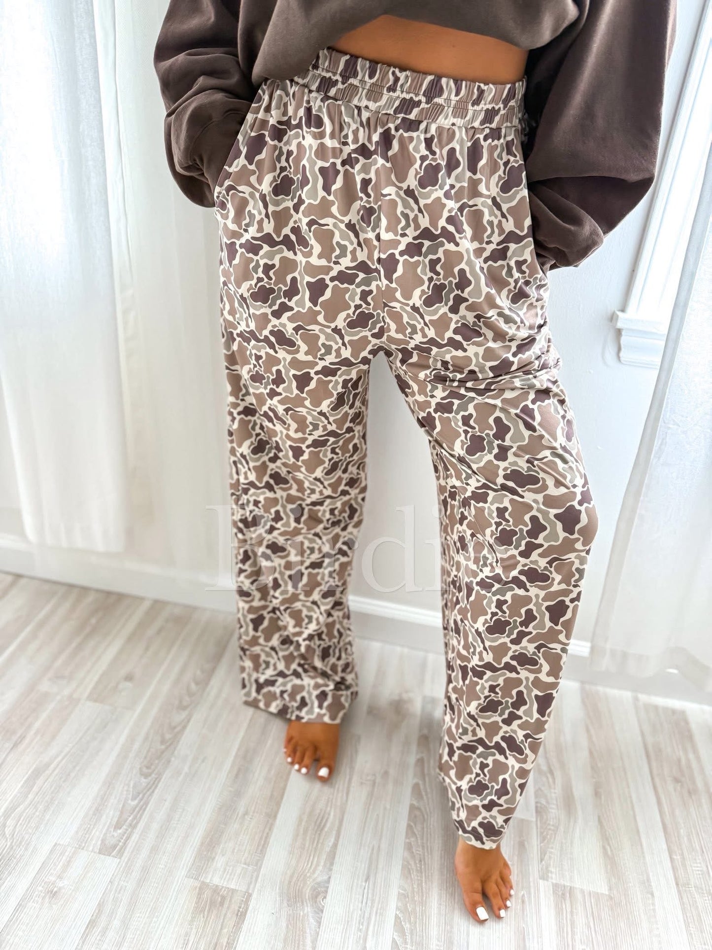 Duck Camo Lounge Pants
