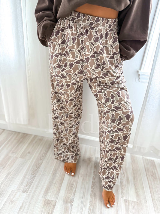 Duck Camo Lounge Pants