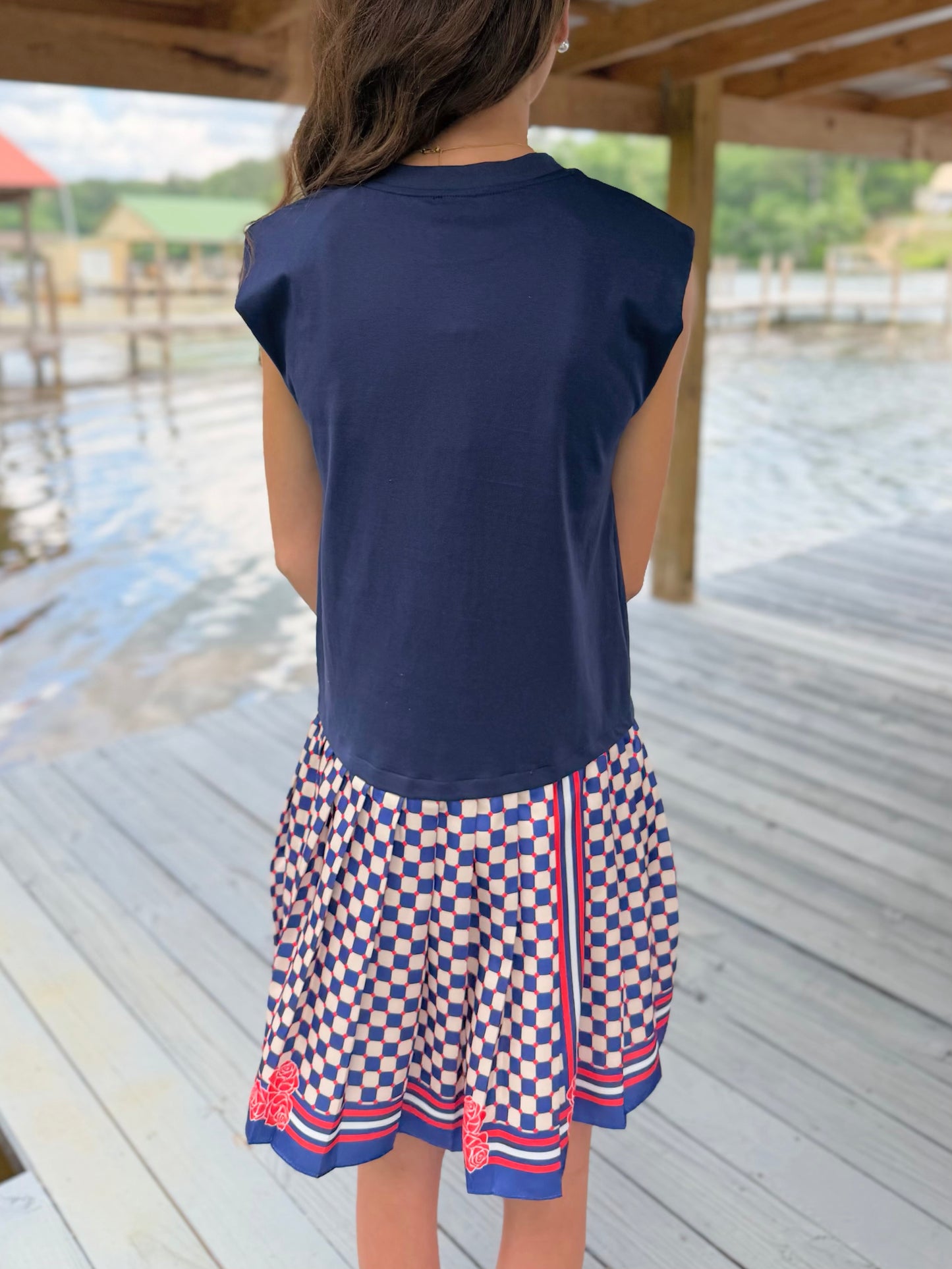 Check This Out Dress