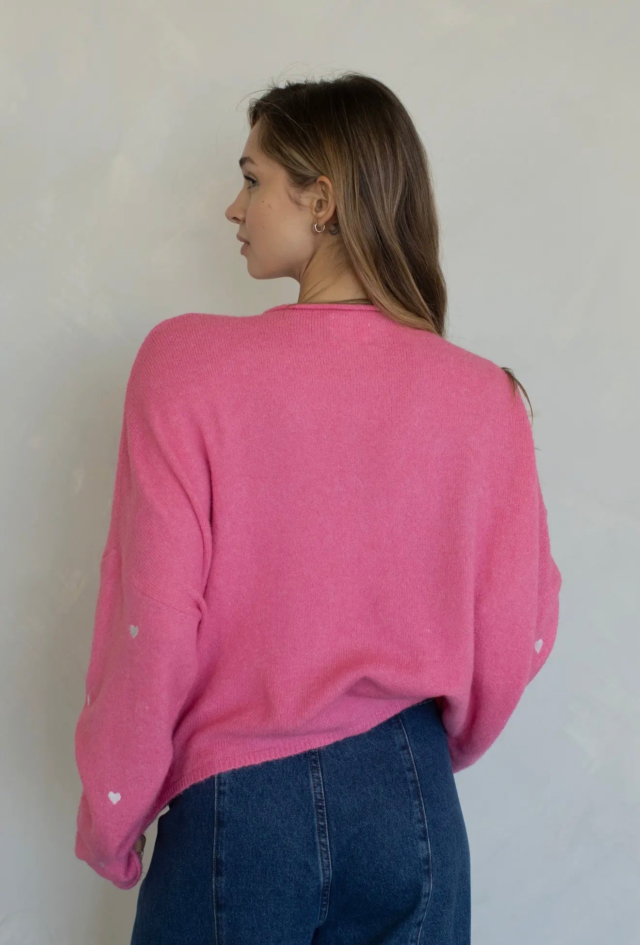 Piper Heart Cardigan