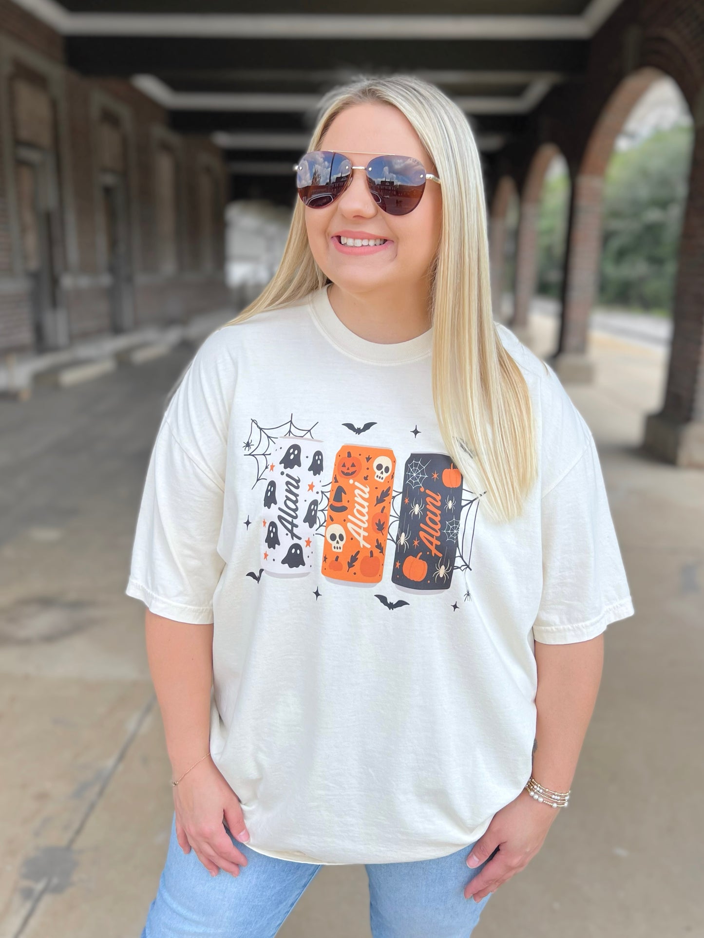 Spooky Alani Tee