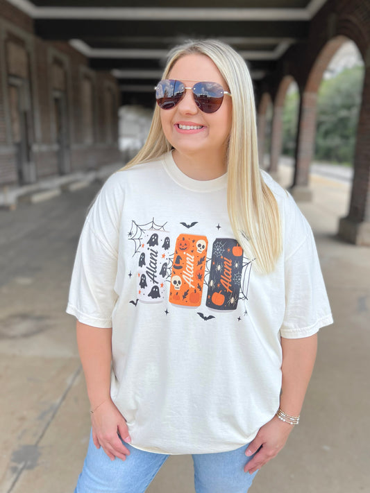 Spooky Alani Tee