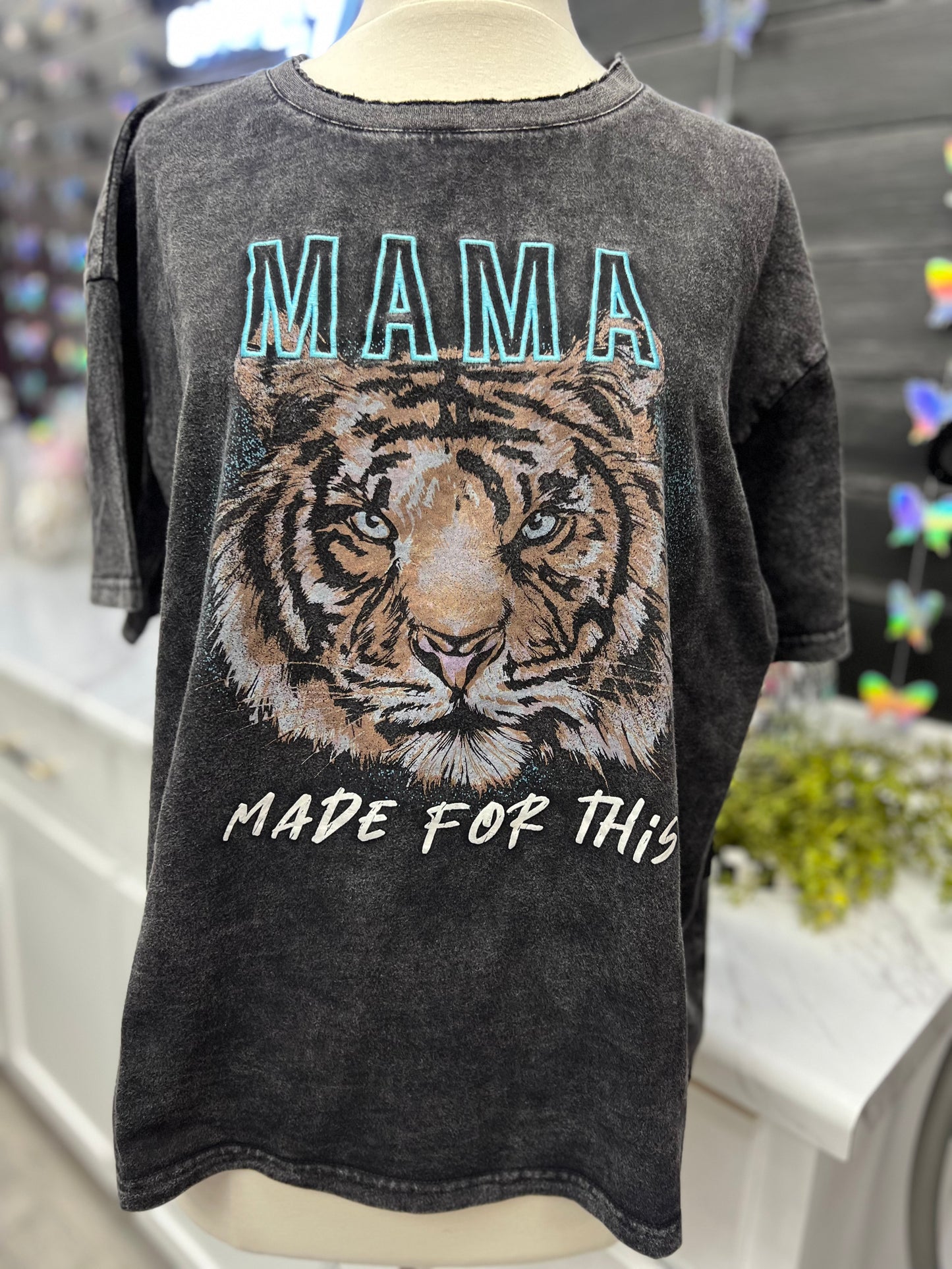 MAMA Tiger Tee