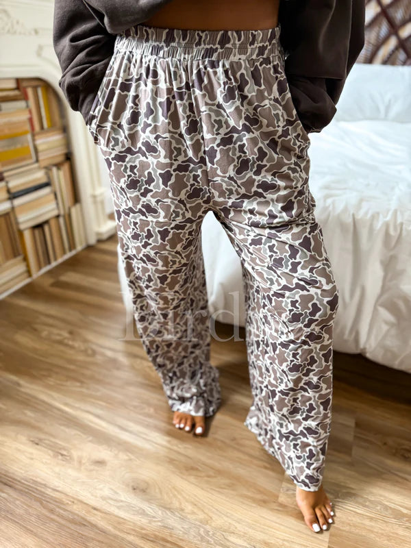 Duck Camo Lounge Pants