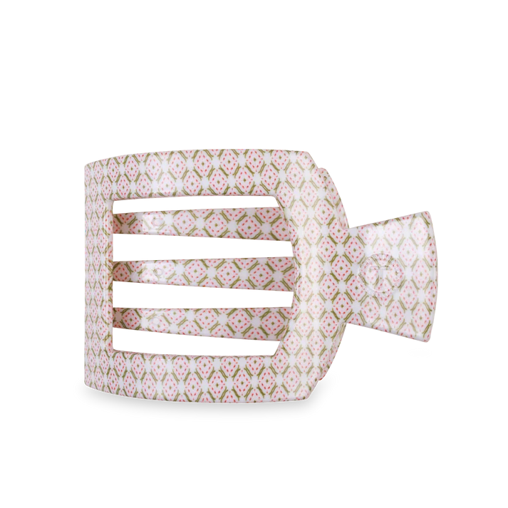 Laura Park x Teleties: Flat Square Clip